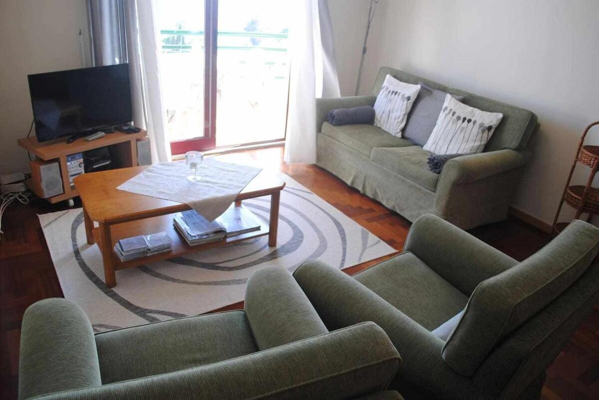Pia'S Place - Apt With Sea View Canico  Exterior photo